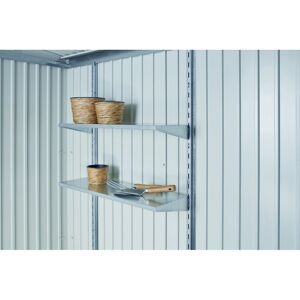 Set de 2 fixations verticales BIOHORT Europa-Armoire