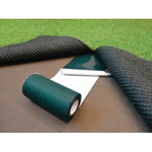 Bande raccord autocollant Vert 15cm x 5m