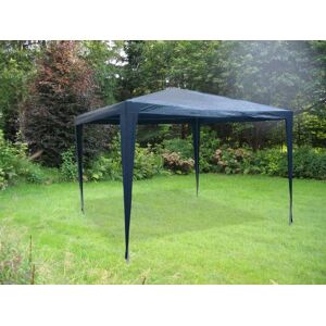 Bc-elec - 5300-0003-blue Tonnelle, Barnum, Pavillon de Jardin, Chapiteau Bleu 3 X 3 M