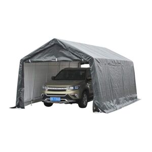 Bc-elec - 578-011 Carport exterieur,tente pour automobile, tente garage 6x3.6x2.75m