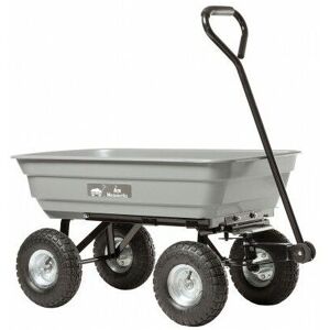 Chariot de jardin Haemmerlin 4x4 garden 75L- 320062001