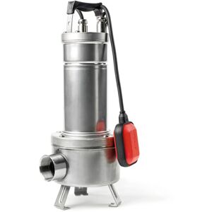DAB - Feka vs 550 m-a Pompe de relevage - 20.000 L/u - Granulométrie 50 mm - Hauteur de refoulement 7,4 m - Avec Flotteur - Pompe de relevage eaux - Publicité