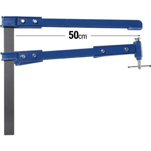 Serre-joint à pompe grande saillie modèles K40 & K50 K50 Capacité de serrage : 30 cm