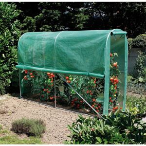 Nortene - Serre tunnel Tomato Greenhousepour potager - 3 x 1 x 2 m - Publicité