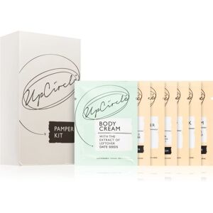 UpCircle The Pamper Kit ensemble pour une peau éclatante 7 pcs