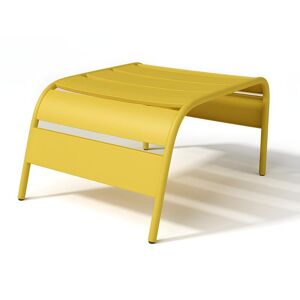 Repose pied en metal - Jaune - MIRMANDE de MYLIA