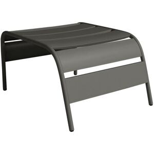 Repose pied en metal - Gris fonce - MIRMANDE de MYLIA