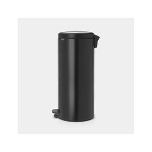 Brabantia NewIcon a pédale 30L - Matt Black - Publicité