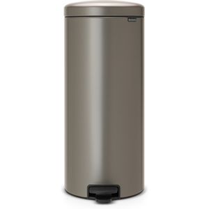 Brabantia NEWICON A PEDALE 30L - PLATINIUM - Publicité