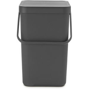 Brabantia Sort & Go, 25L - Grey - Publicité