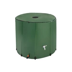 TECTAKE Récupérateur d'eau de pluie - 750 L - Publicité