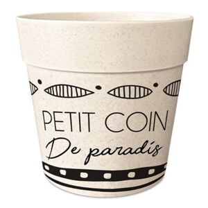 Cache Pot Bambou Petit Coin De Paradis 6 Cm - Publicité