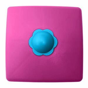 OTITU Just Fun Capuchon en Plastique pour Poteau carré 95x95 mm – Violet - Publicité