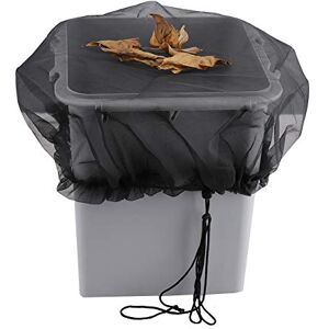 Blanketswarm Filet de protection anti-moustique pour extérieur, jardin, seaux, feuilles - Publicité