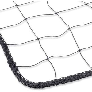 Filet de protection pour volailles, filet pour etang, filet pour voliere, filet de protection contre les rapaces,5x5m, bord renforce