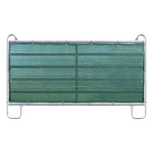 Voss Filet brise-vent VOSS.farming, 2,95 x 1,2m, pour barrières de pré, vert