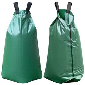 Sac darrosage pour arbres 100 litres, arrosage mobile des arbres