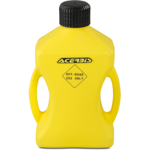 Acerbis Réservoir Essence Acerbis 10L Jaune -