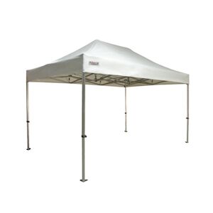 FRANCE BARNUMS Tente pliante PRO 3x4,5m - ALU 55mm/PVC 580g Norme M2 - blanc - FRANCE-BARNUMS