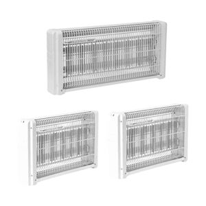 Destructeurs D'insectes électriques 30w + 2x20w Anti-moustique 230v Haute Tension Usage Non Intensif Electris - Publicité