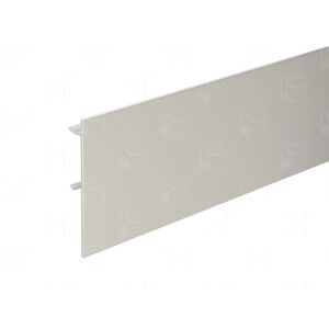 MANTION Bandeau plafond SAF 3000mm avec support - MANTION - 13011/300