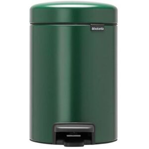 Non communiqué Brabantia ---pedal bin new icon pine green poubell 304002 - Publicité