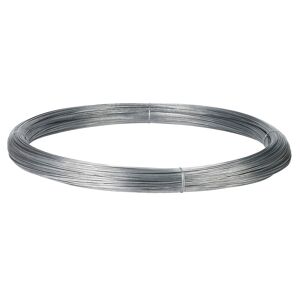 AKO Fil acier spécial acier zinc/alu, 625m, 2,5mm - Publicité