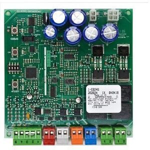 FAAC Platine Ã©lectronique E024S ( Faac 63001645 ) ou ( 790283 )