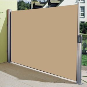 CÔTÉ STORE Stores lateral paravent exterieur brise vue pour terrasse - Dune - 1,8 x 3,5 m