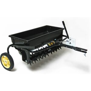 Dema Aerateur scarificateur + epandeur 800 mm - petits tracteurs ou quads