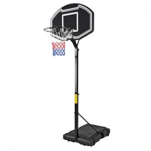 Dema Panier de basket avec support réglable hauteur maxi 3050 mm extérieur