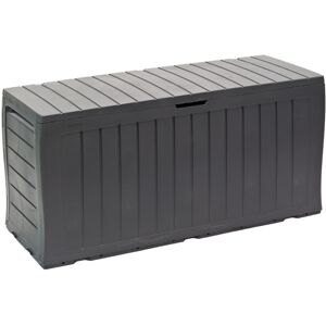 Dema Coffre de jardin Marvel 270 L - Coffre de rangement