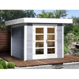 WEKA Abri jardin en bois Chill Out House taille 1