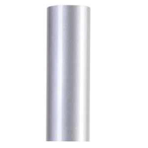Mareco Luce Poteau Cylindrique Mareco SLICK de PVC 1 mètre de diamètre 60° Gris 1400200G