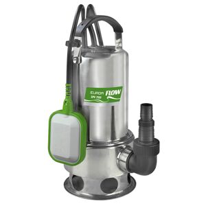 Pompe pour eau claire / pompe à eaux chargées Eurom SPV750I