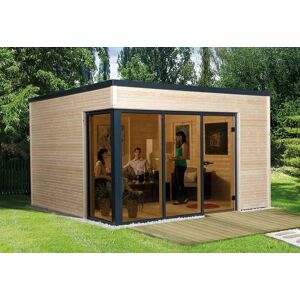 Bungalow Design Cubilis Weka (380x380) - Publicité