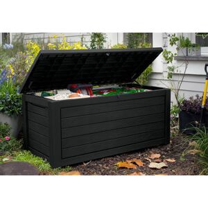 Coffre de Jardin Keter Marron en Résine – Northwood 623 L - Publicité