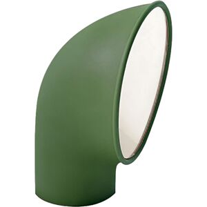 ARTEMIDE lampe avec fixation au sol pour extérieur PIROSCAFO (Vert - Fonte d'aluminium, polycarbonate) - Publicité