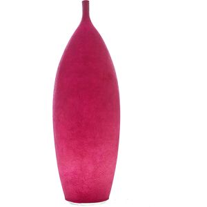 IN-ES.ARTDESIGN lampadaire pour extérieur TANK 2 OUT (Magenta - Nebulite)