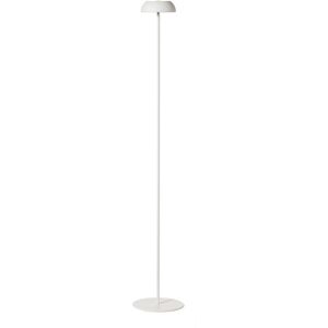 AXO LIGHT lampadaire pour l'extérieur FLOAT (Blanc / Blanc - acier et Aluminium)