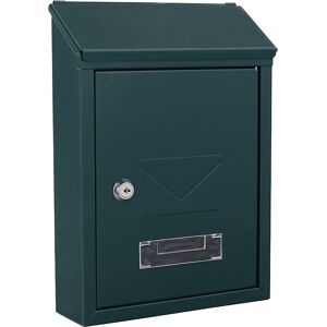 Mail PM 400 Boîte aux lettres Vert