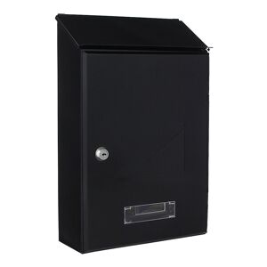 Profirst Mail PM 560 Boîte aux lettres Anthracite