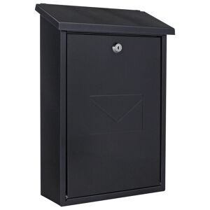 Profirst Mail PM 570 Boîte aux lettres Anthracite