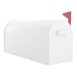 Profirst Mail PM 630 Boîte aux lettres americaine Blanche