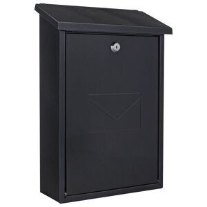 Rottner Parma Boîte aux lettres  Anthracite