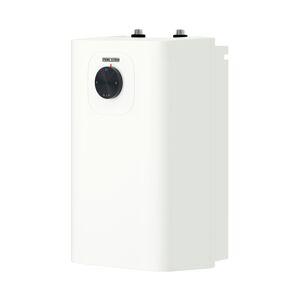 STIEBEL ELTRON petit réservoir de stockage de haute qualité, sans pression, SNU 5 Plus, 2 kW, 5 l, fonction anti-goutte, fonction thermostop, sous table, très compact, 204972, blanc