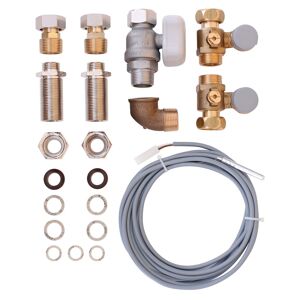 Vaillant kit d'installation ecoTEC 0020201899 R 3/4, avec capteur de réservoir de stockage, pour systèmes d'installation sur site