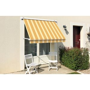 SUNNY INCH ® Store de fenêtre à projection avec coffre Mercure SR6102