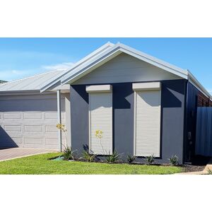 SUNNY INCH ® Volet roulant renovation avec coffre lames PVC