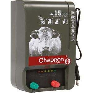 Electrificateur sur secteur SEC 15 000 V Chapron Lemenager